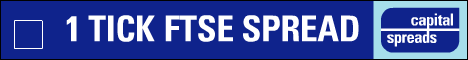 Capital Spreads Account