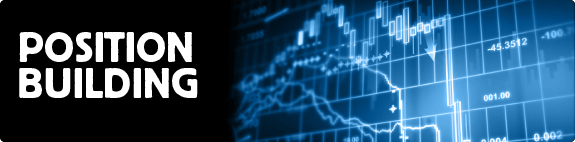 Position Building and Trading