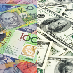 AUD/USD Spread Betting