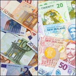 EUR/NZD Spread Betting