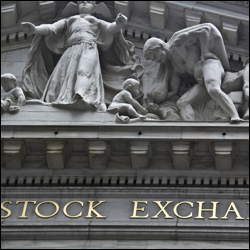 FTSE - Dow Jones Differential