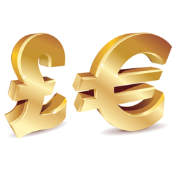 GBP/EUR Spread Betting