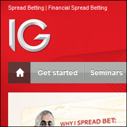 IG Group Spread Betting