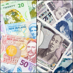 NZD/JPY Spread Betting