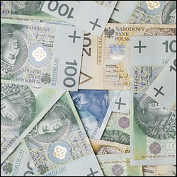 USD/PLN Spread Betting