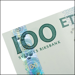 EUR/SEK Spread Betting