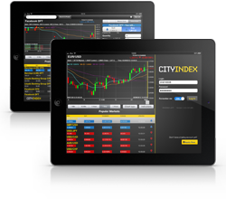 City Index iPad App