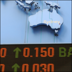 Australia 200 Spread Betting